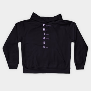 Primes (jeff bezos' money) Kids Hoodie